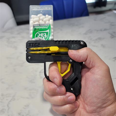 Pez Candy Shooter