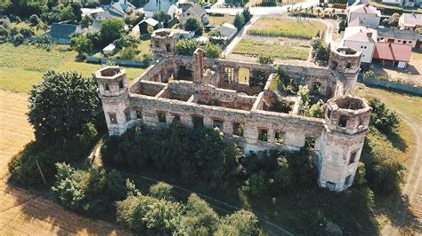 Tajemnice Naszych Zamków Podzamcze Piekoszowskie ZdjĘcia Wideo