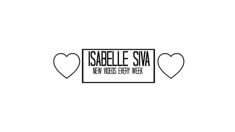 Isabelle Siva Live Stream Youtube