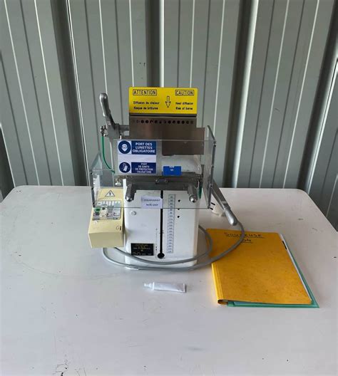 Carver Laboratory Press Model M Osertech