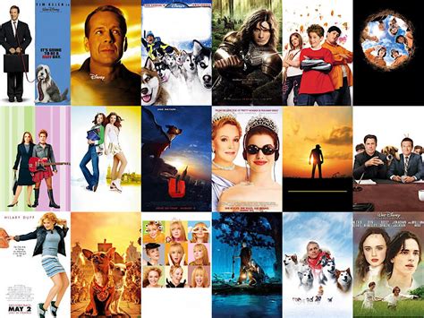 Pick a live action Disney movie (2000s) Quiz - By hellofromUK