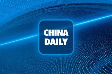 China Daily Launches Global Edition World Chinadaily Cn