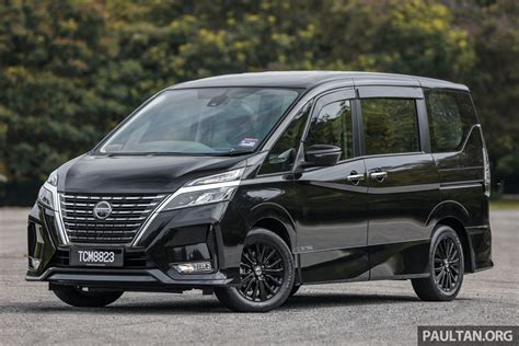 Nissan Serena S Hybrid Premium Highway Star Malaysia Ext Paul