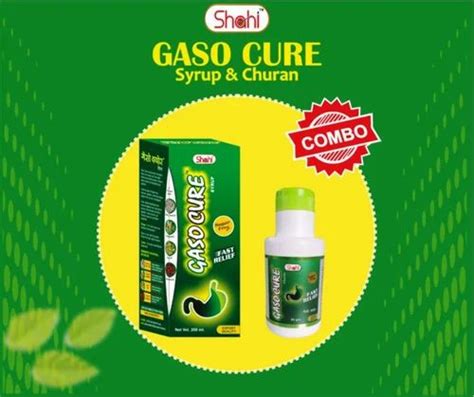 Herbs Capsule Ml Gms Shahi Gas O Cure Syrup Churan For Gastic