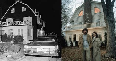 Inside The Real Amityville Horror That Inspired The Movie