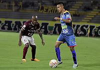 Deportes Tolima Vs Fortaleza Ceif Liga Betplay Diimayor I