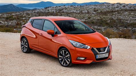 2017 Nissan Micra Review