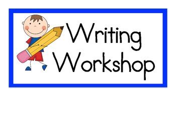 Parent Workshop Clipart