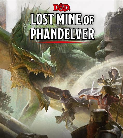 Lost Mine Of Phandelver By Wizards Of The Coast Goodreads