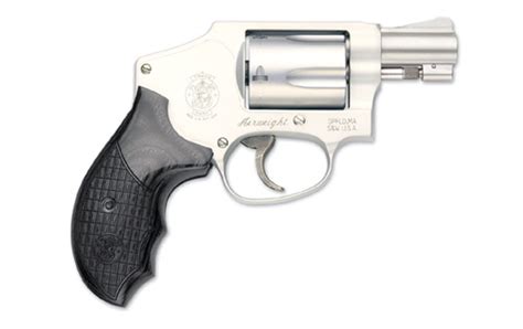 Smith And Wesson Model 642 Deluxe — Revolver Specs Info Photos Ccw And Concealed Carry Factors