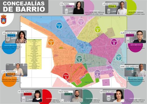 Las Concejal As De Barrio Una Herramienta Til De Participaci N