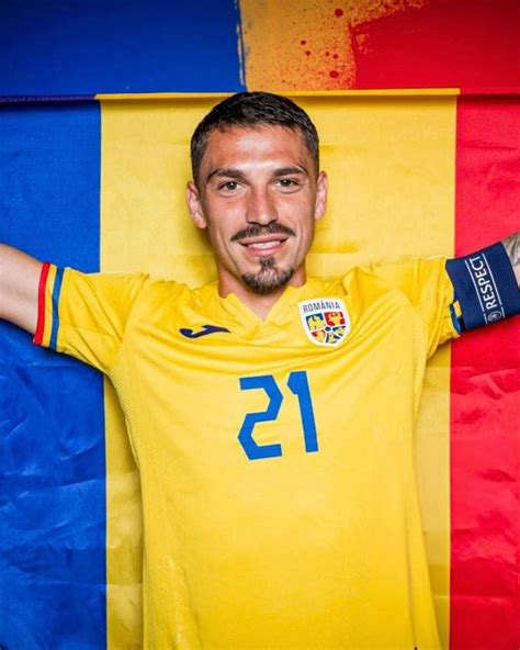 Nicolae Stanciu primul român care a marcat la EURO 2024 Ce familie