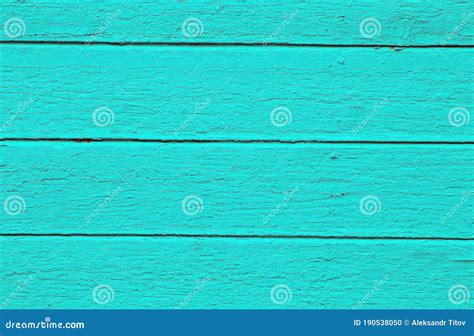 Background with Painted Green Paint Wood Texture. Stock Photo - Image ...