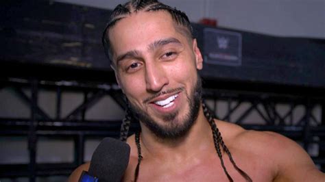 4 Reasons Why Wwes Mustafa Ali Is Getting Buried Every Week