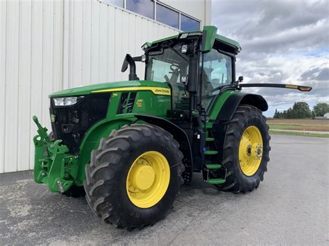 2020 John Deere 7r 330 Row Crop Tractors John Deere Machinefinder