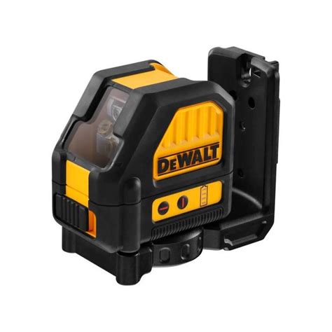 Nivel Laser Dewalt DCE088D1R Lineas Cruzadas 12V 15 Metros JVL