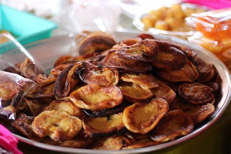 Kuih Akok Traditional Snack From Kelantan Southeast Asia