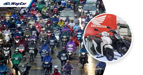 Tak Main Ratus Ribu Jualan Motosikal Vietnam Cecah Juta Tahun