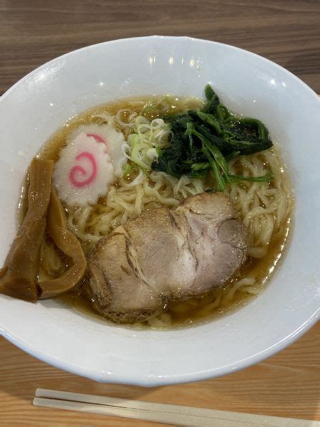 『佐野ラーメン大盛り』らーめん さのや 東北自動車道下り佐野sa店のレビュー ラーメンデータベース