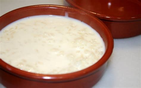 Arroz Con Leche Recetas De La Gourmeteria