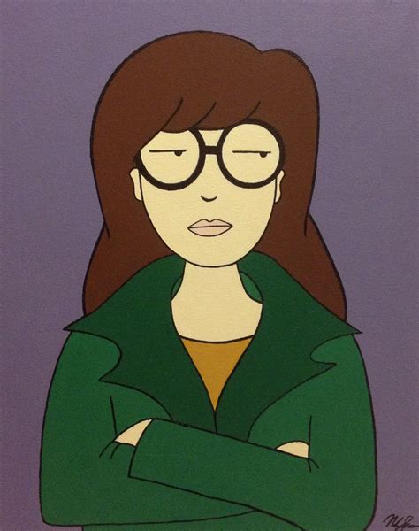 Daria Morgendorffer by NoahSturm on DeviantArt