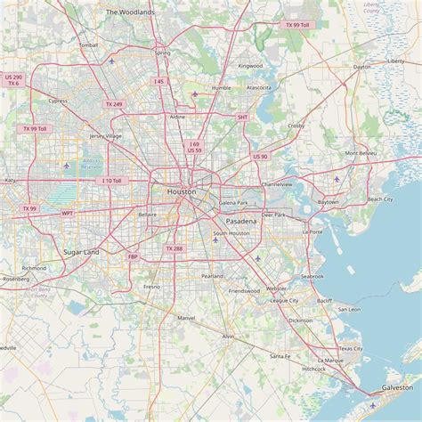 Thoughts about Houston - Medium