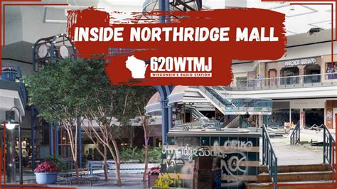 Inside The Northridge Mall Ruins And The Future Of A Former Milwaukee Mainstay Youtube