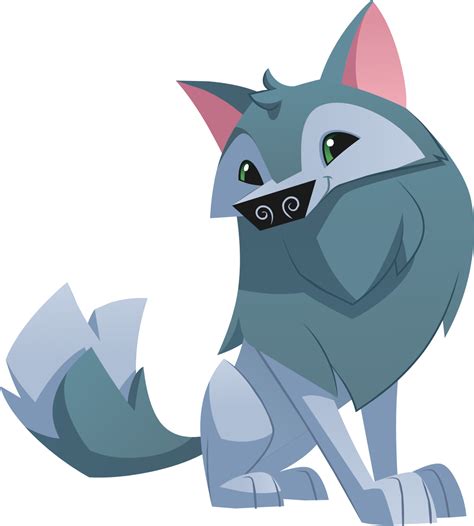 Arctic Wolf — Animal Jam Archives