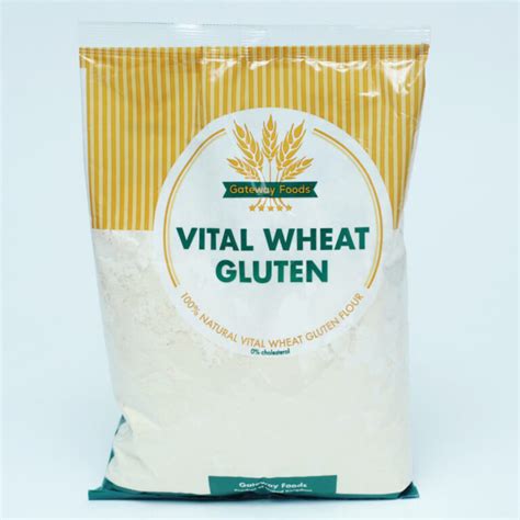 Vital Wheat Gluten Gateway Foods