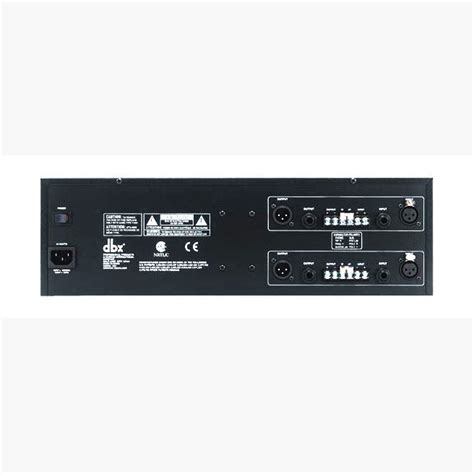 dbx DBX-1231 Equalizer