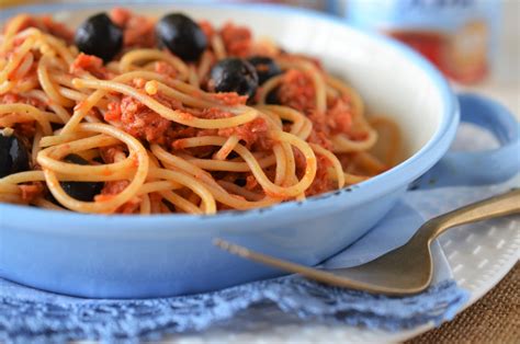 Spaghetti Cu Ton Retete Culinare By Teo S Kitchen