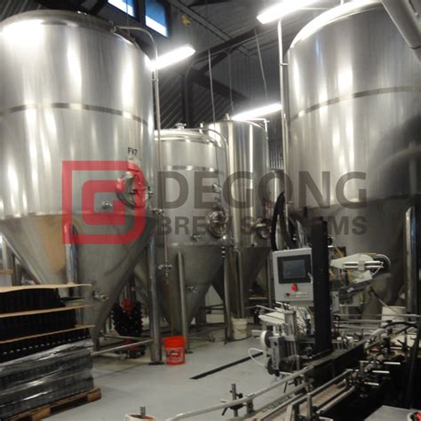 Craft Beer Brewing Equipment 1000L Breweries Equipment