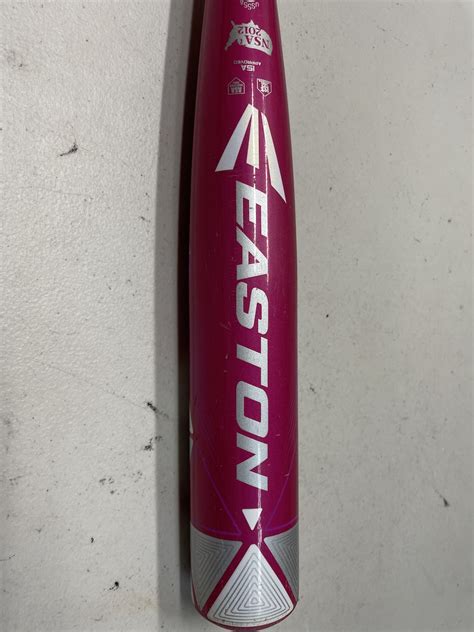 Used Easton Pink Sapphire Drop Fastpitch Bats Sidelineswap