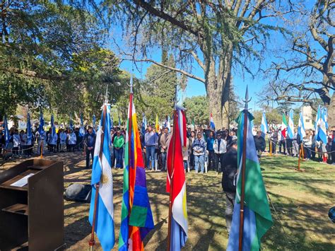 Emotiva conmemoración del Día del Respeto a la Diversidad Cultural