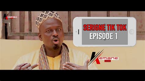 Serigne Tik Tok Saison 1 Episode 1 YouTube