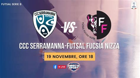 Futsal BM CCC Coarsa Serramanna Futsal Fucsia Nizza 7 3 YouTube