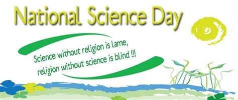 National Science Day Quotes, Quotes for Science Day