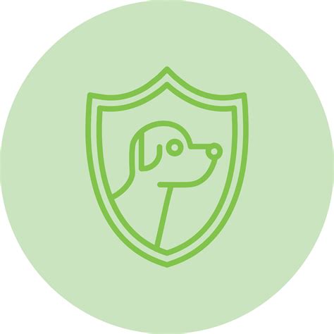 Pet Insurance Vector Icon 16498094 Vector Art At Vecteezy