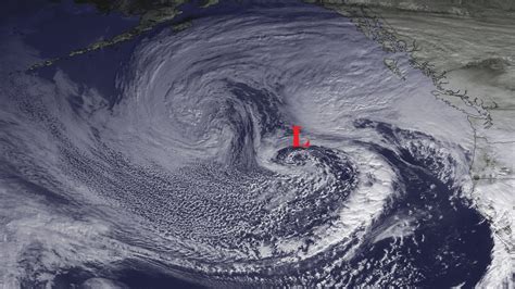 What Is A Low Pressure Area In Meteorology