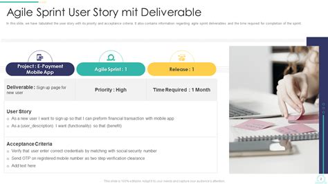 Die 5 Besten Agile User Story Vorlagen Mit Beispielen Und Beispielen