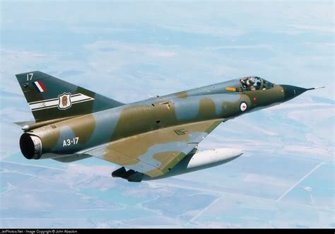 A3-17 | Dassault Mirage 3 | Australia - Royal Australian Air Force ...