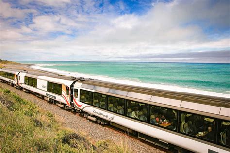 KiwiRail Scenic Journeys | New Zealand Train Journeys