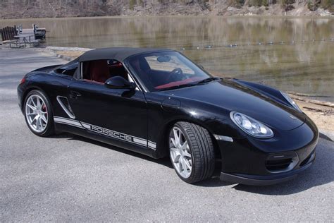 15k Mile 2012 Porsche Boxster Spyder For Sale On Bat Auctions Sold For 52 000 On April 8