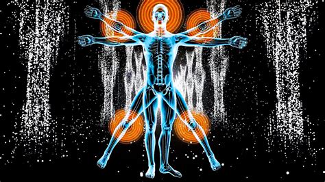 Hz Full Body Healing Frequencies Alpha Waves Massage The Whole