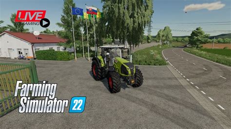 Farming Simulator Ncepem S Muncim Pe Starsow Ep Youtube