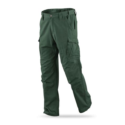 Guide Gear Men's Canvas Work Pants - 581028, Jeans & Pants at 365 ...