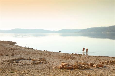 Sommer Wasser Savoir Vivre Wild Swimming In Frankreich N Tv De