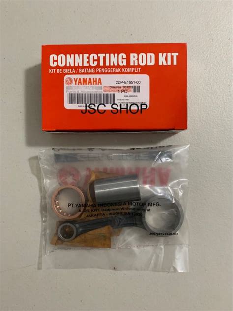 Genuine Connecting Rod Kit Aerox V V Nmax V V Lazada Ph