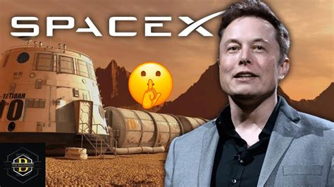 Elon Musk Plans To Colonize Mars 2023 Youtube