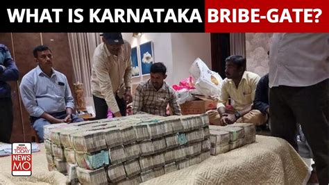 Bjp Mla Caught In Karnataka Bribegate What S The Lokayukta Act That